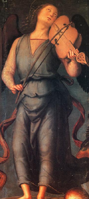 Pietro Perugino Vallombrosa Altar oil painting image